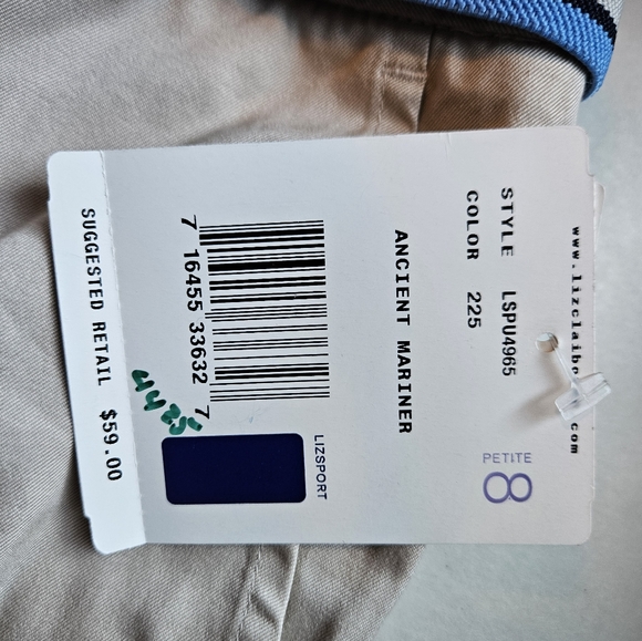 Liz claiborne women's pants - Picture 2 of 12